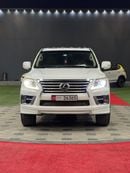 Lexus LX570 PLATINUM