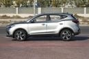 MG ZS 2025 MG ZS LUXURY 1.5 - SILVER inside BEIGE | Export Price