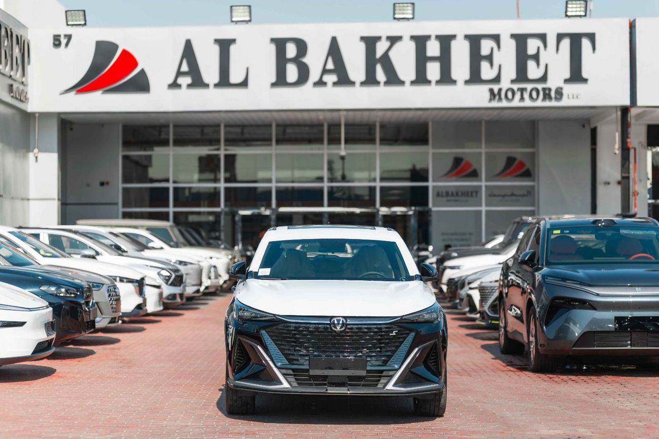 Changan CS55 Plus Changan CS55 PRO 1.5T 2026 (Black)