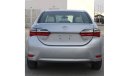 Toyota Corolla SE Toyota Corolla 2019 in excellent condition without accidents