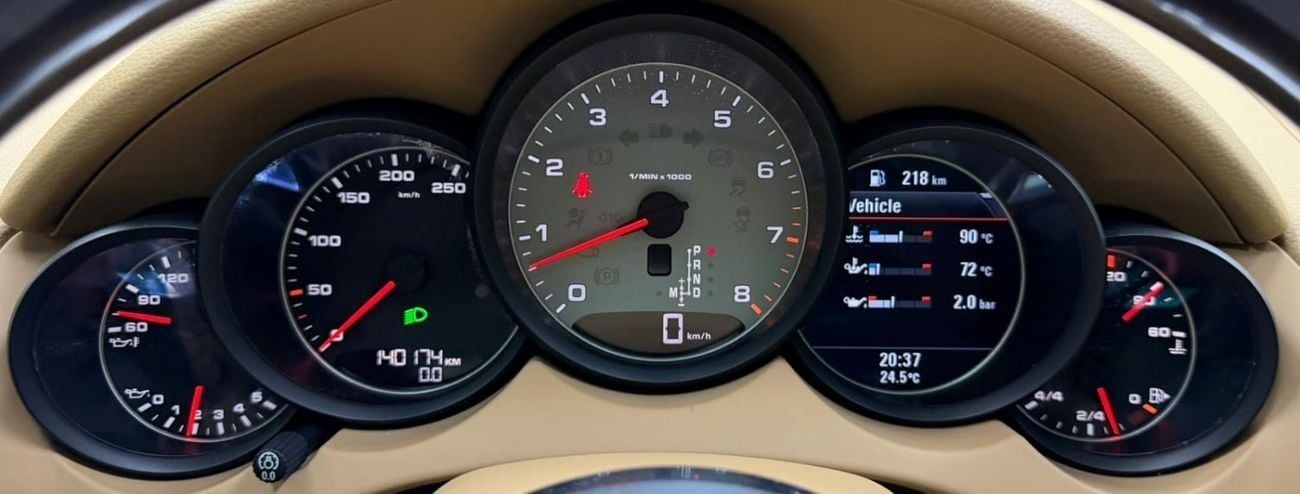 Porsche Cayenne S