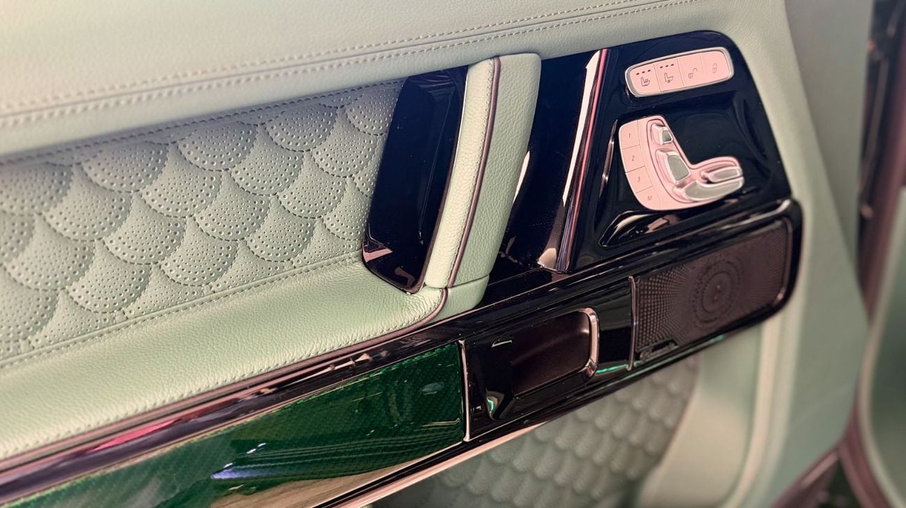 BRABUS G 800 Widestar - Mercedes-AMG G 63 Mercedes Brabus G800 - 2026 - Brand New