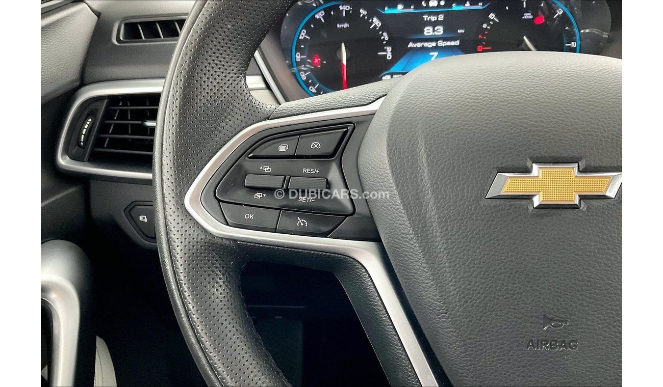 Chevrolet Captiva Premier