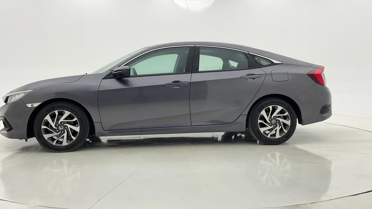 Honda Civic EX 2 | Zero Down Payment | Free Home Test Drive