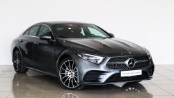 Mercedes-Benz CLS 450 4matic VSB 30068