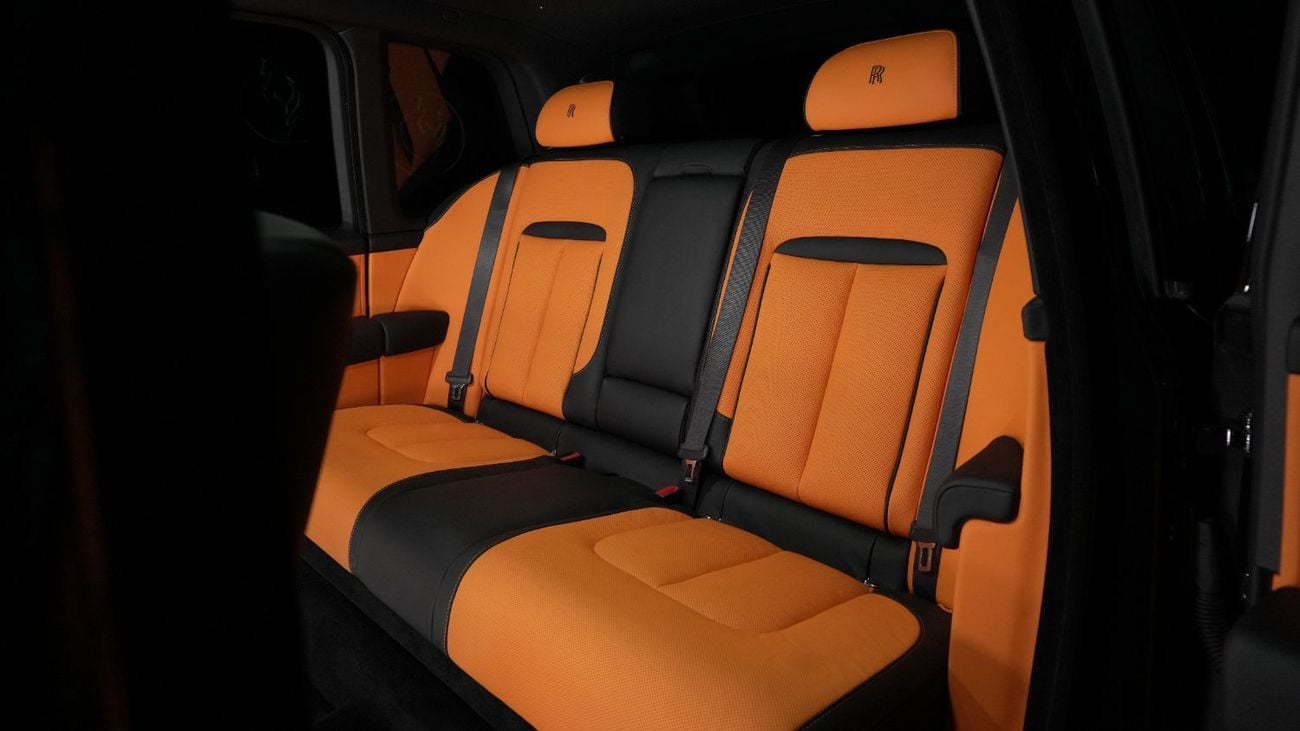 Rolls-Royce Cullinan | LIMITED OFFER | NEW | 2024 | V12 | 563 HP