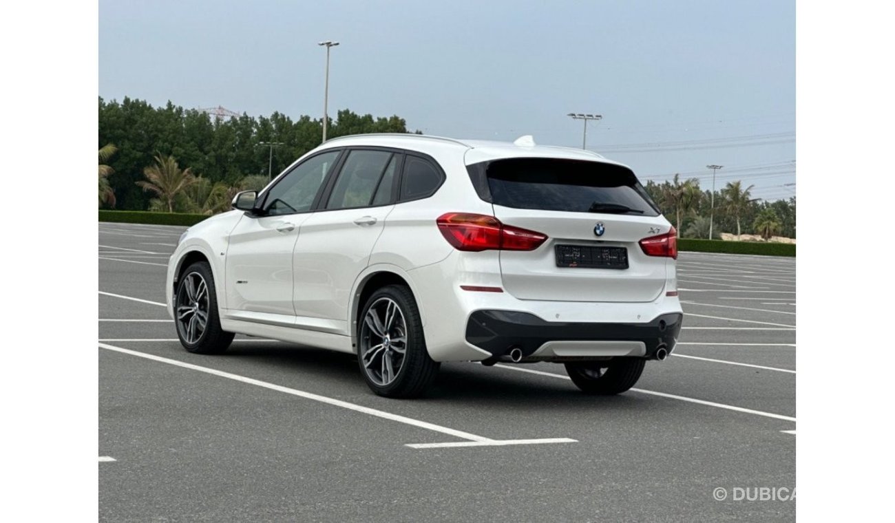 BMW X1 xDrive 25i M Sport MODEL 2018GCC CAR PERFECT CONDITION INSIDE AND OUTSIDE FULL OPTION PANORAMIC ROOF