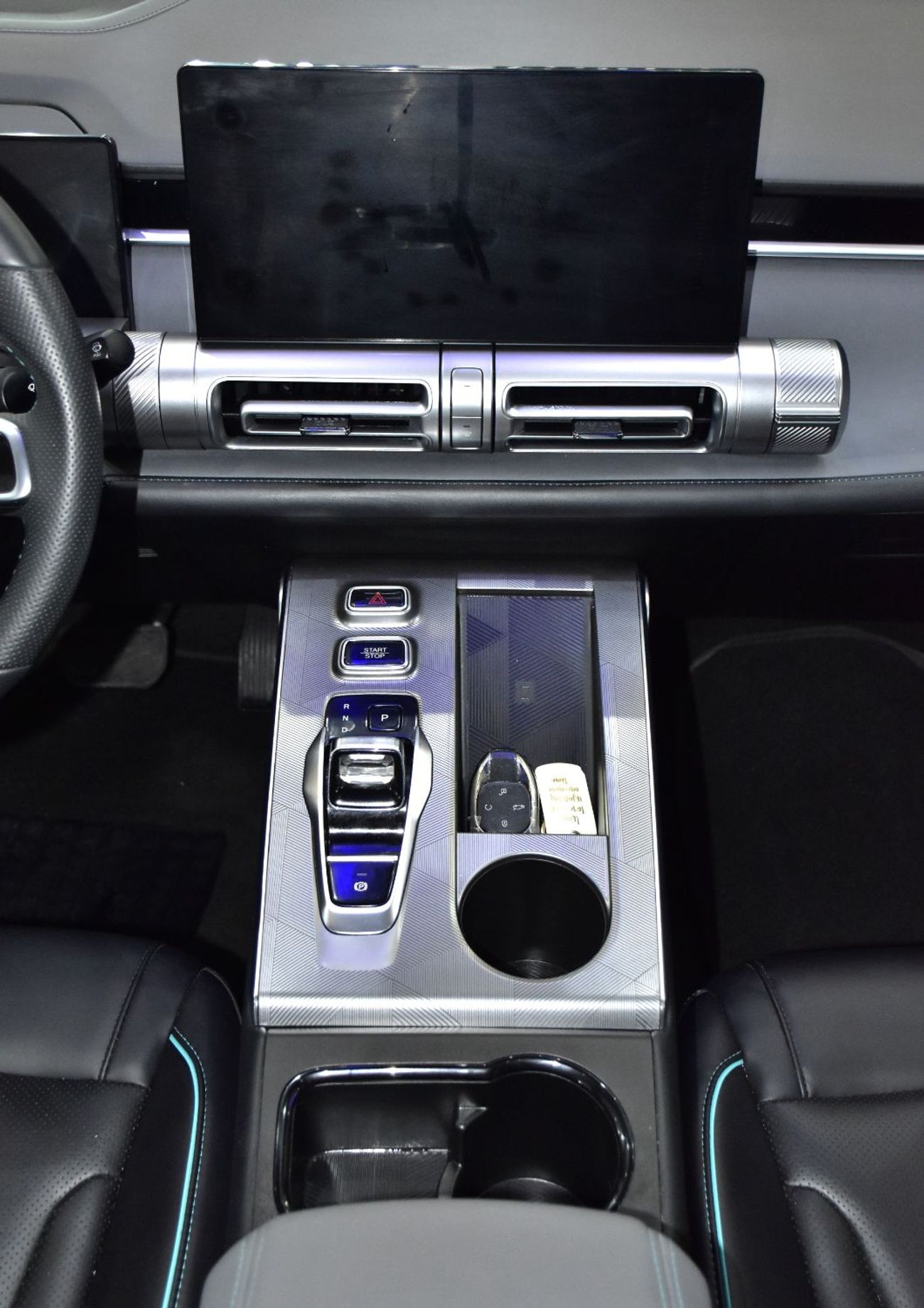 جي إي سي إمكو EXCELLENT DEAL for our GAC Emkoo ( 2024 Model ) in Silver Color GCC Specs