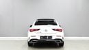 Mercedes Benz CLA250 Mercedes | CLA 250 | Ref#N347267