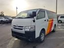 Toyota Hiace TOYOTA HIACE VAN RHD 2015 MODEL 3.0 L DIESEL MANUAL(PM18092)