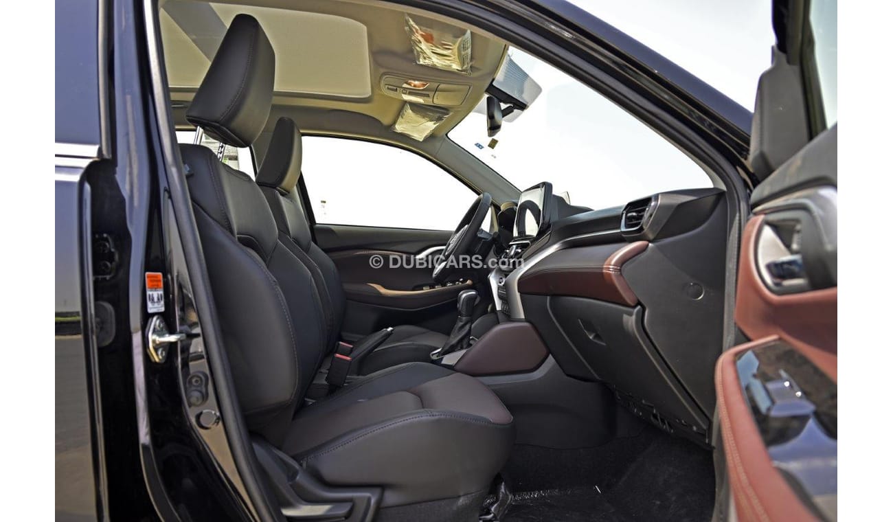 Toyota Urban Cruiser GLX 1.5L Petrol Fwd 7-seater Automatic