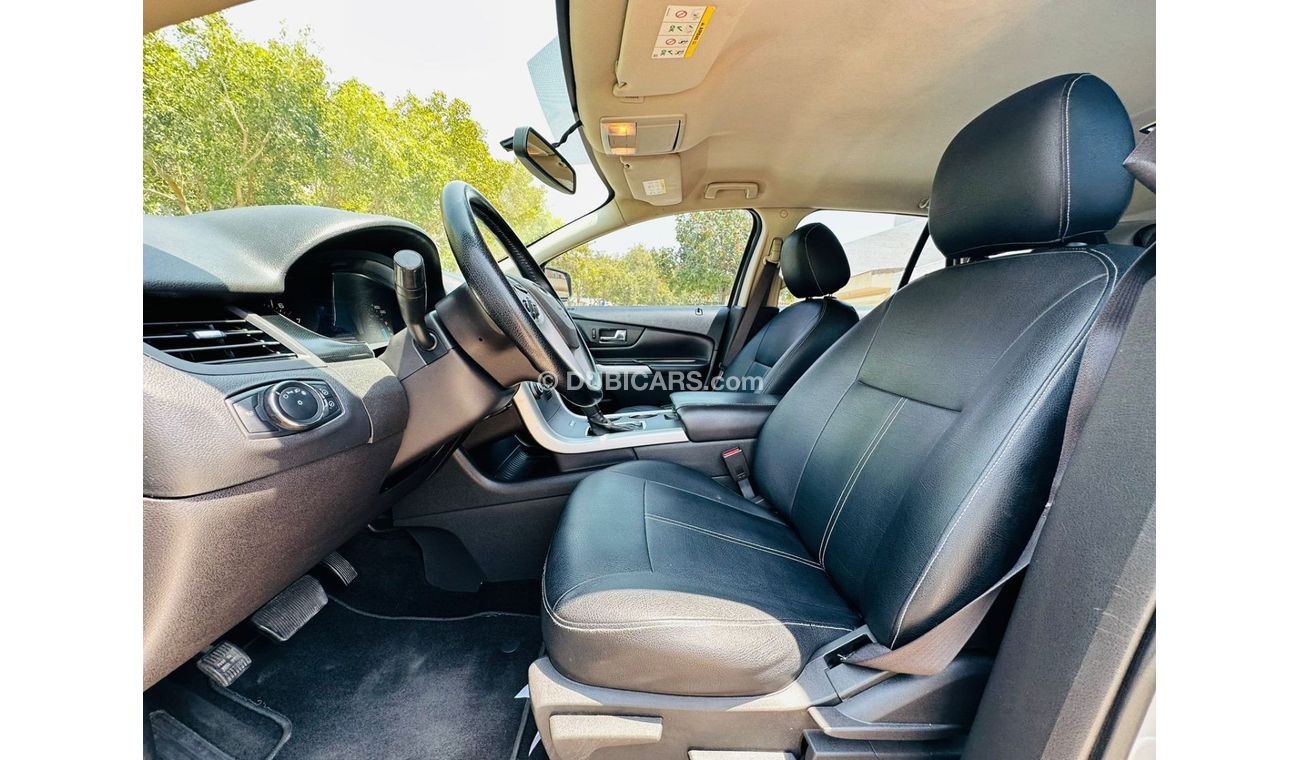 Ford Edge GCC || FORD EDGE SE 3.5L V6 || ORIGINAL PAINT || WELL MAINTAINED