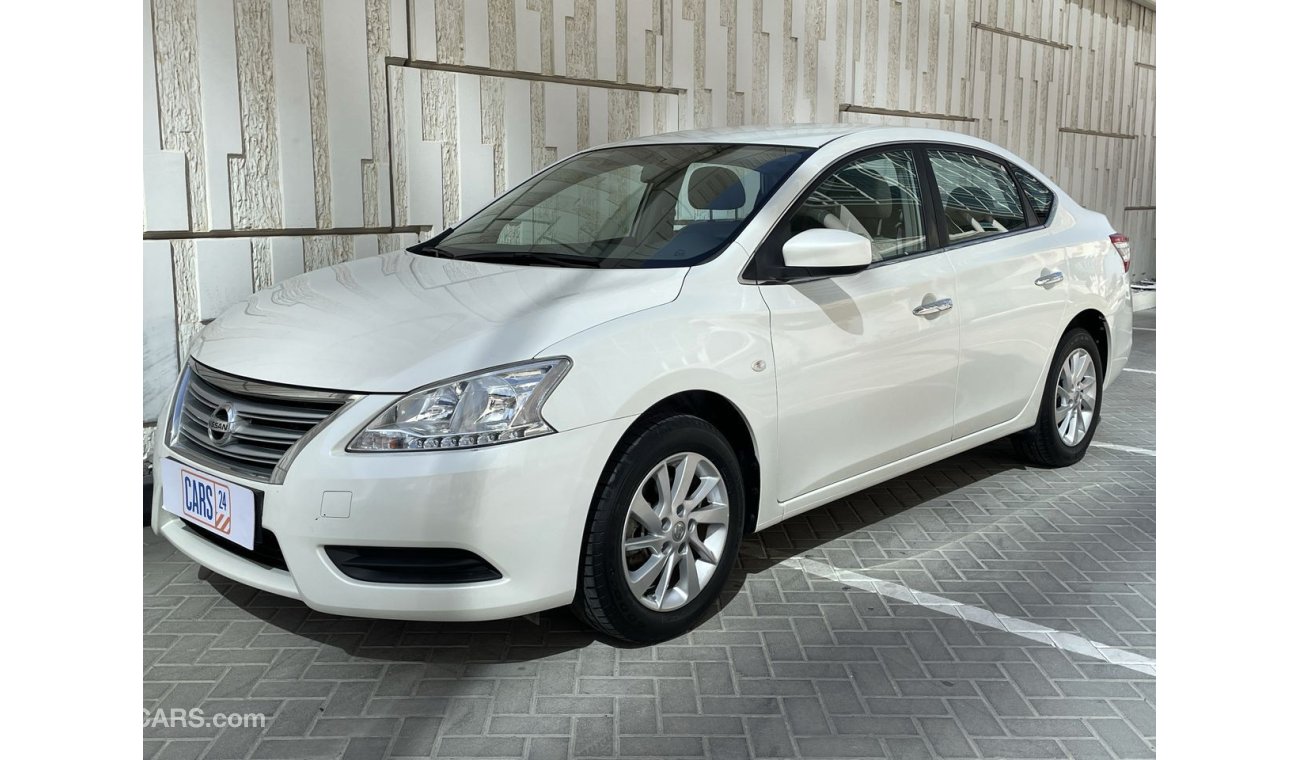 Nissan Sentra 1.6