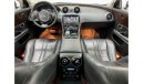 Jaguar XJ Luxury LWB