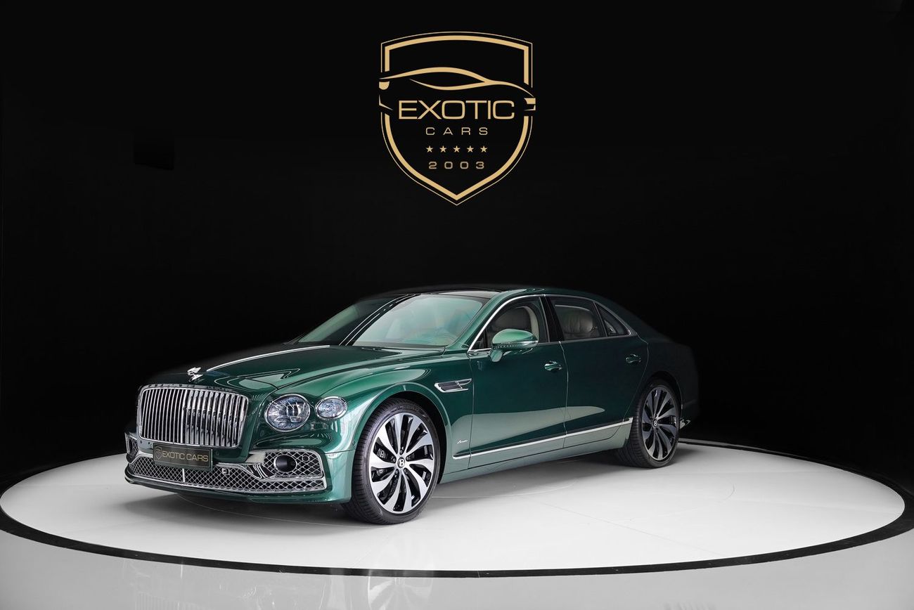 Bentley Flying Spur 4.0T V8