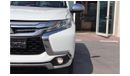 Mitsubishi Montero GLX Mitsubishi Montero Sport 2017 GCC