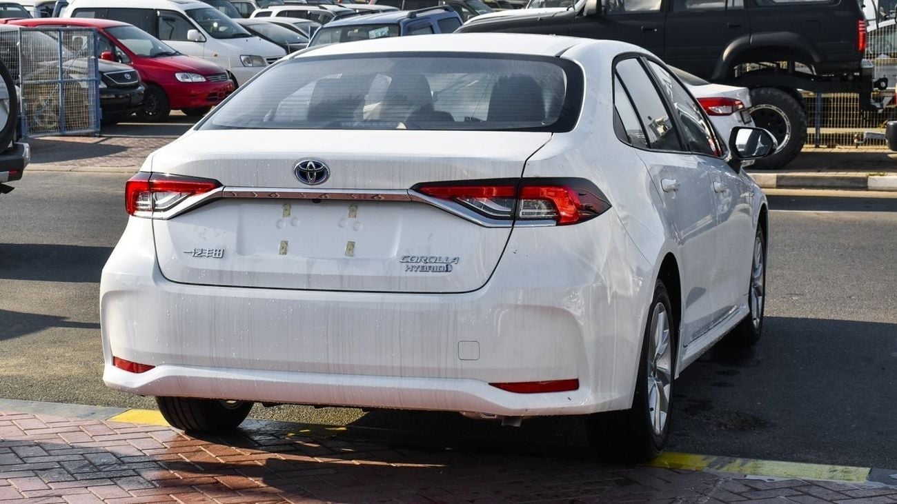 Toyota Corolla 1.8L Hybrid
