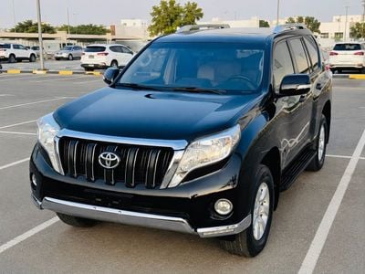 Toyota Prado TX-L