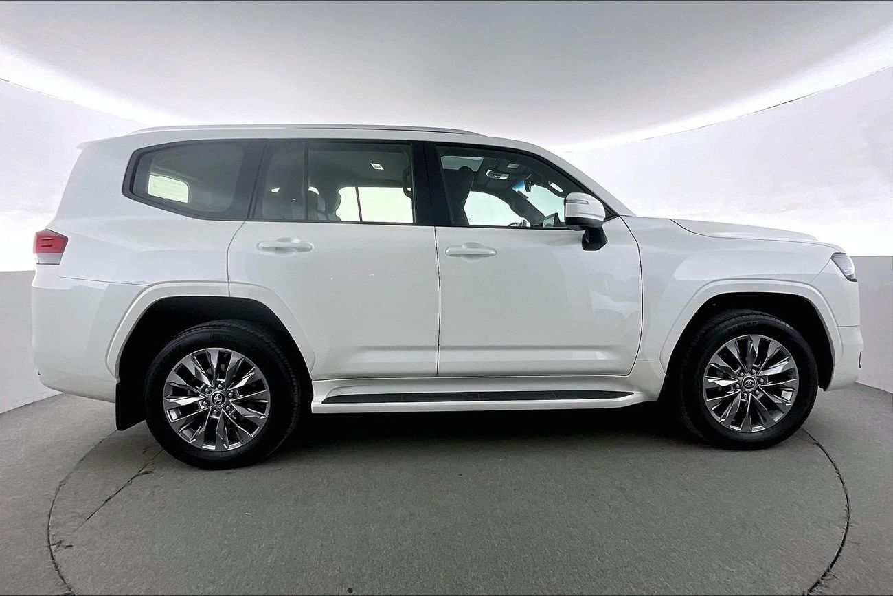 Toyota Land Cruiser GXR | Guaranteed Warranty | 0 Down Payment