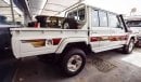 Toyota Land Cruiser Pick Up diesel-V8-4WD