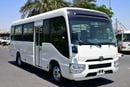 Toyota Coaster 2.7L Petrol Manual