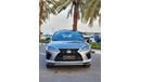 Lexus RX350 F-Sport LEXUS RX350 F SPORT FULL OPTION