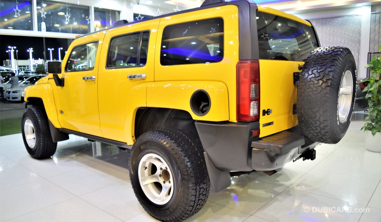 Hummer H3