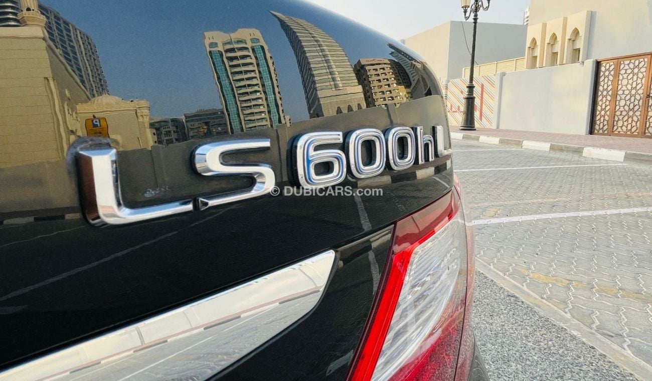 Lexus LS 600 Prestige 5st Very Clean Car