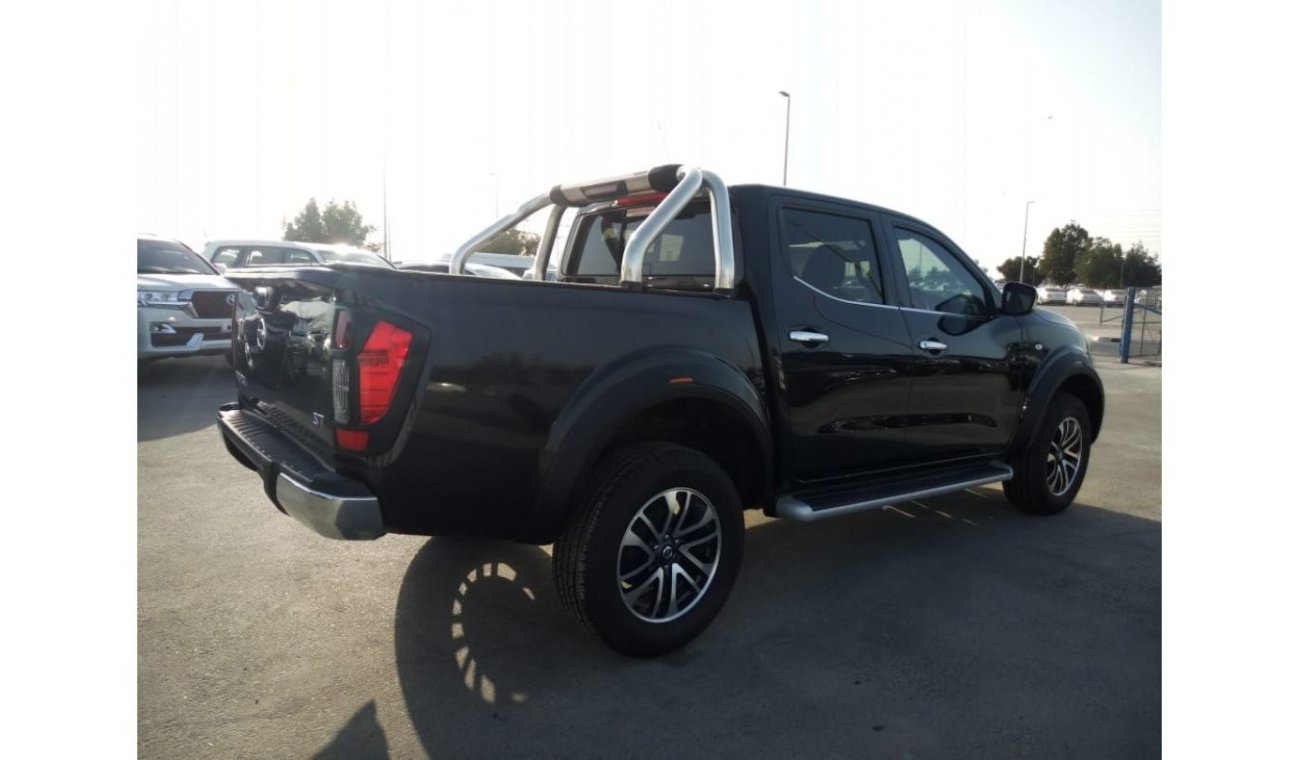 Nissan Navara 2017, Diesel, 2.4CC, [Right-Hand Drive], Automatic, Perfect Condition