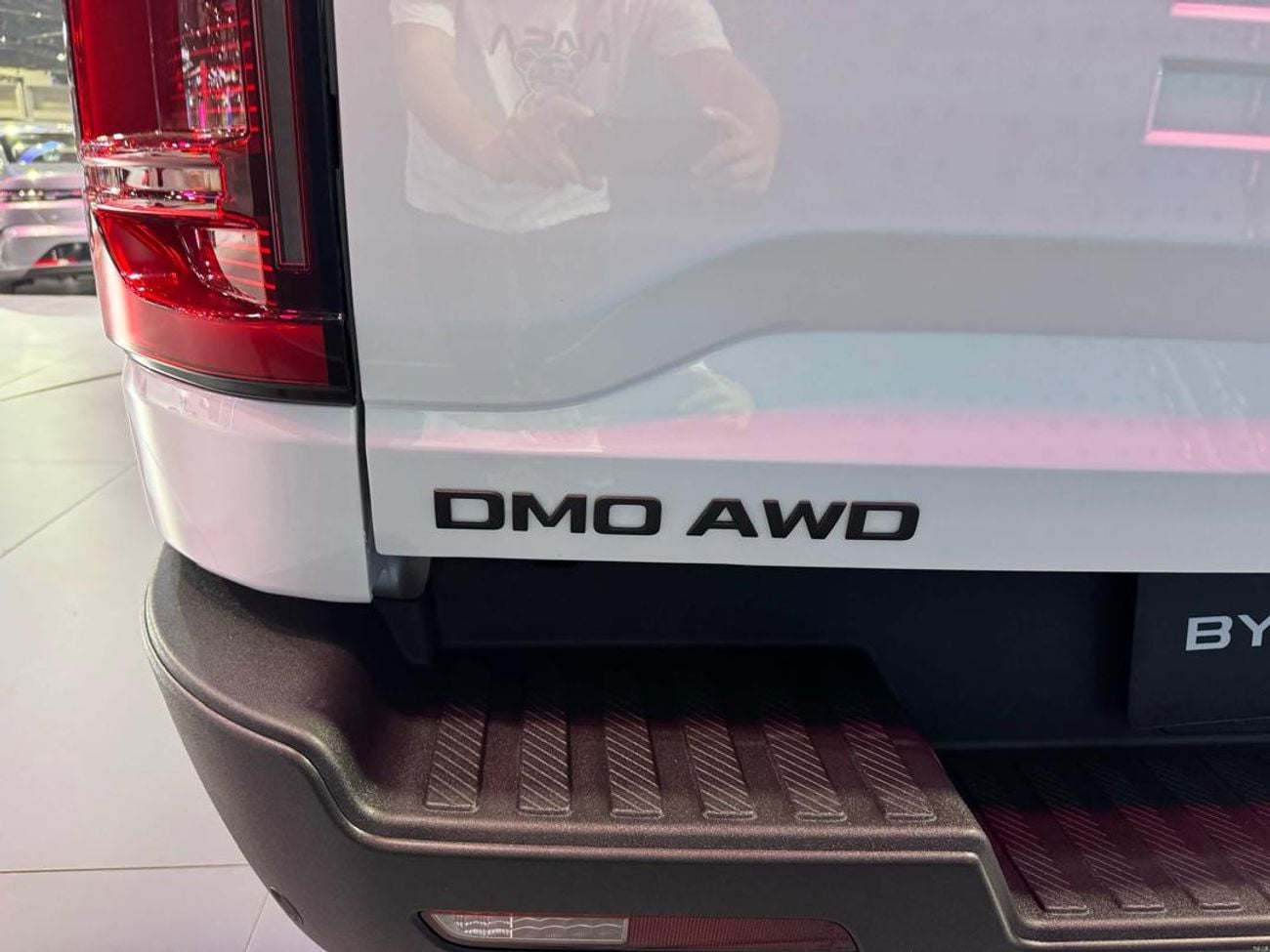 بي واي دي شارك 6 BYD SHARK6 PREMIUM، موديل 2026