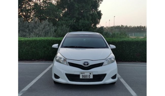 Toyota Yaris Std Toyota Yaris hatchback 1.5 GCC in excellent condition for sale 1500 cc