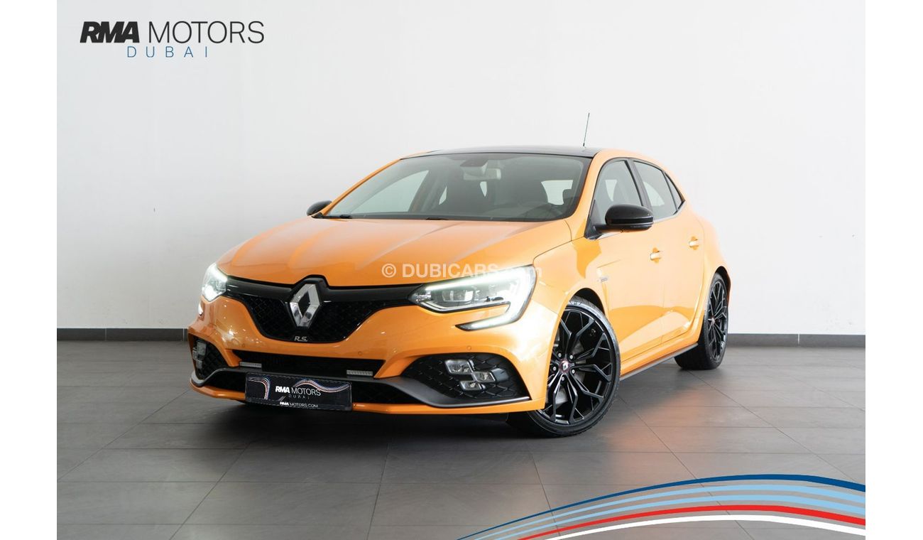 Renault Megane 2019 Renault Megane RS / Full-Service History & Extended Warranty