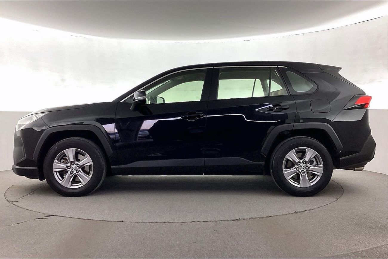 تويوتا راف ٤ EX | National Day Celebration | شامل الضمان | 0 ﺪﻔﻋﺓ ﺃﻮﻟﻯ