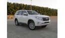 Toyota Prado GXR V6