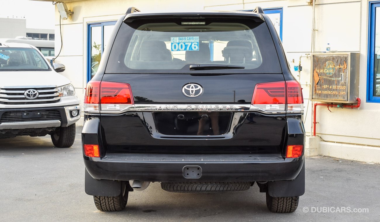 Toyota Land Cruiser 4.0L MY 2020 ZERO K/M FOR EXPORT