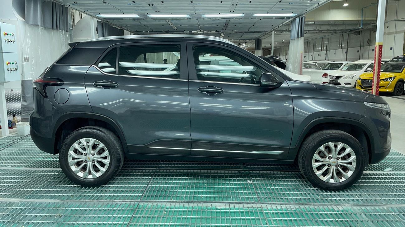 Chevrolet Groove 2023 LT | AED 525/Month | 0 DP | 30 Day Return | Warranty