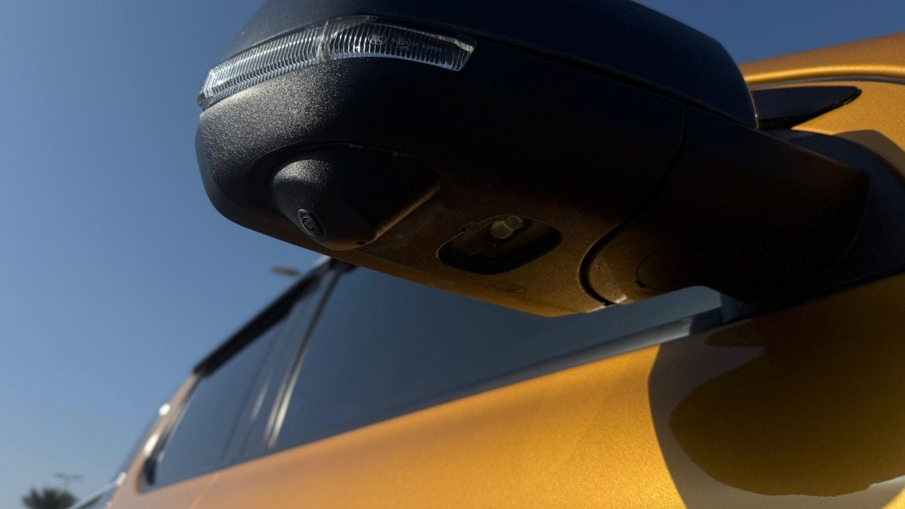 فورد رانجر WILDTRAK 2.0T Diesel