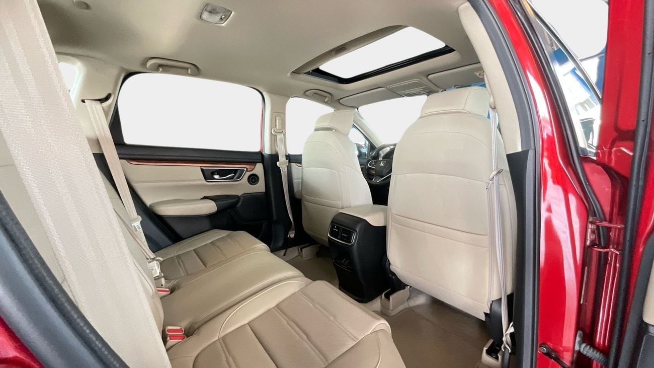Honda CR-V TOURING | Guaranteed Warranty | 0 Down Payment