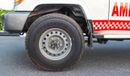 Toyota Land Cruiser 70 Series GRJ 78 Amubulance