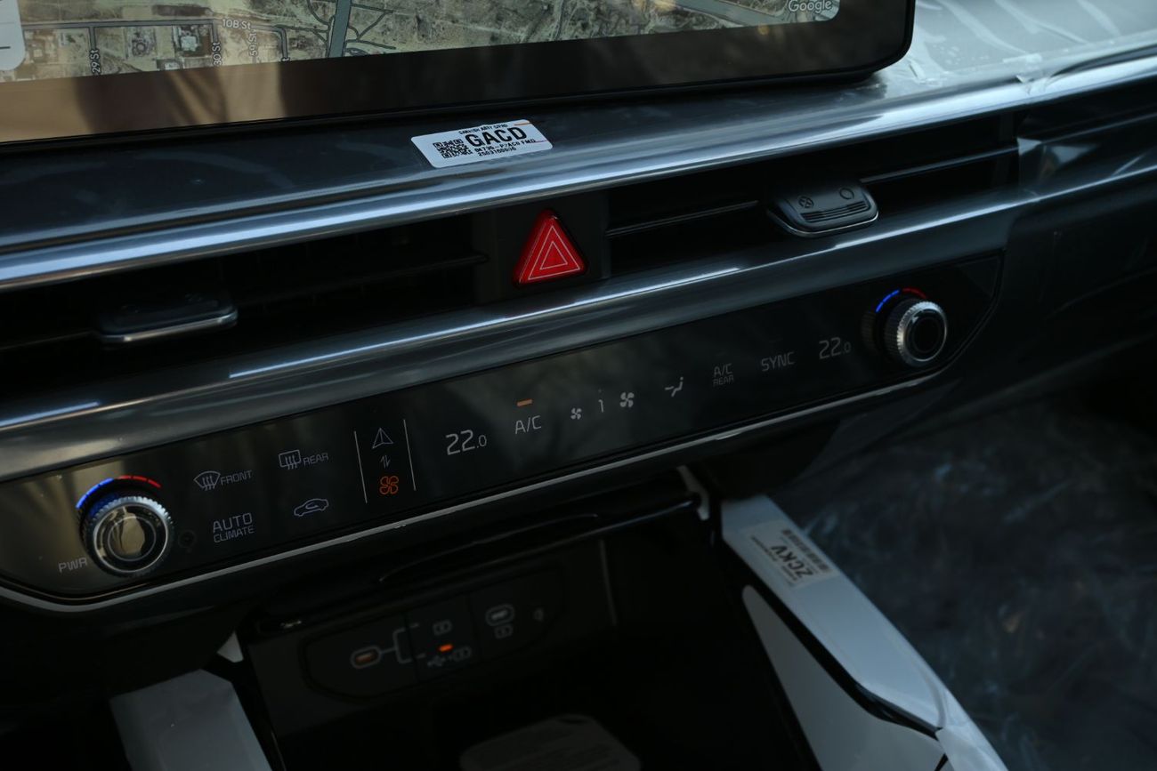 كيا سورينتو Kia Sorento 2.5L, Petrol AWD Model 2026