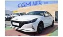 هيونداي إلانترا Hyundai Elantra 1.6L With DVD, Alloy Wheels and Sunroof
