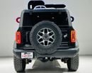 Ford Bronco Badlands 2.7L