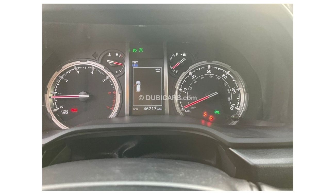 Toyota 4Runner *Offer*2020 Toyota 4Runner Limited Sports 4x4 With Enhanced Suspension Full Option+