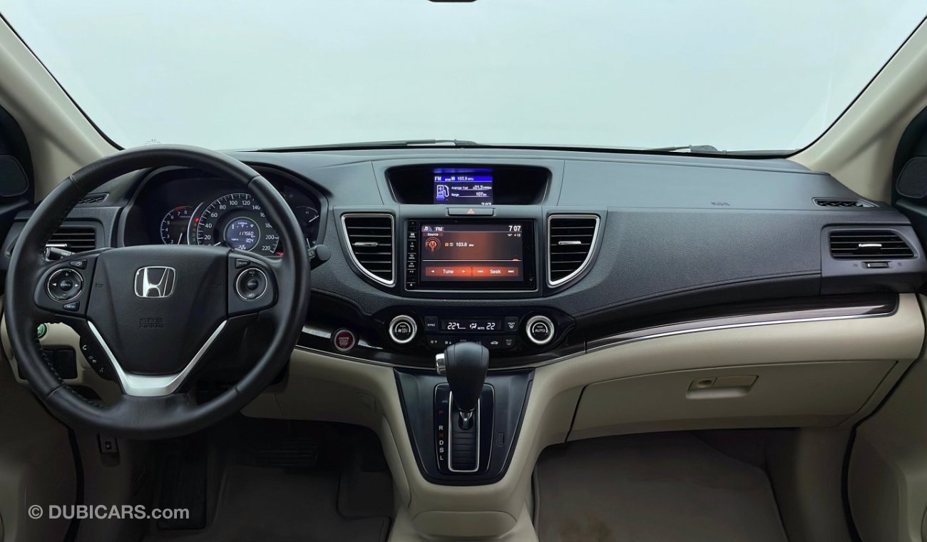 Honda CRV EX 2.4 | Under Warranty | Inspected on 150+ parameters