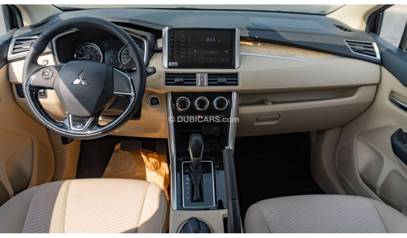 ميتسوبيشي إكسباندر 2023 Mitsubishi Xpander 1.5L Petrol