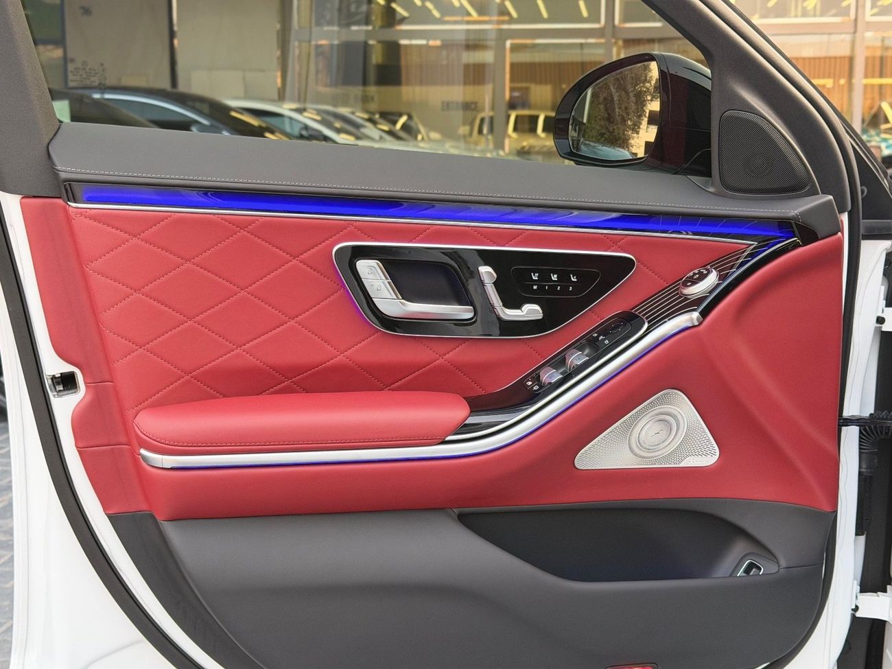 Mercedes-Benz S 500 4MATIC 3.0L