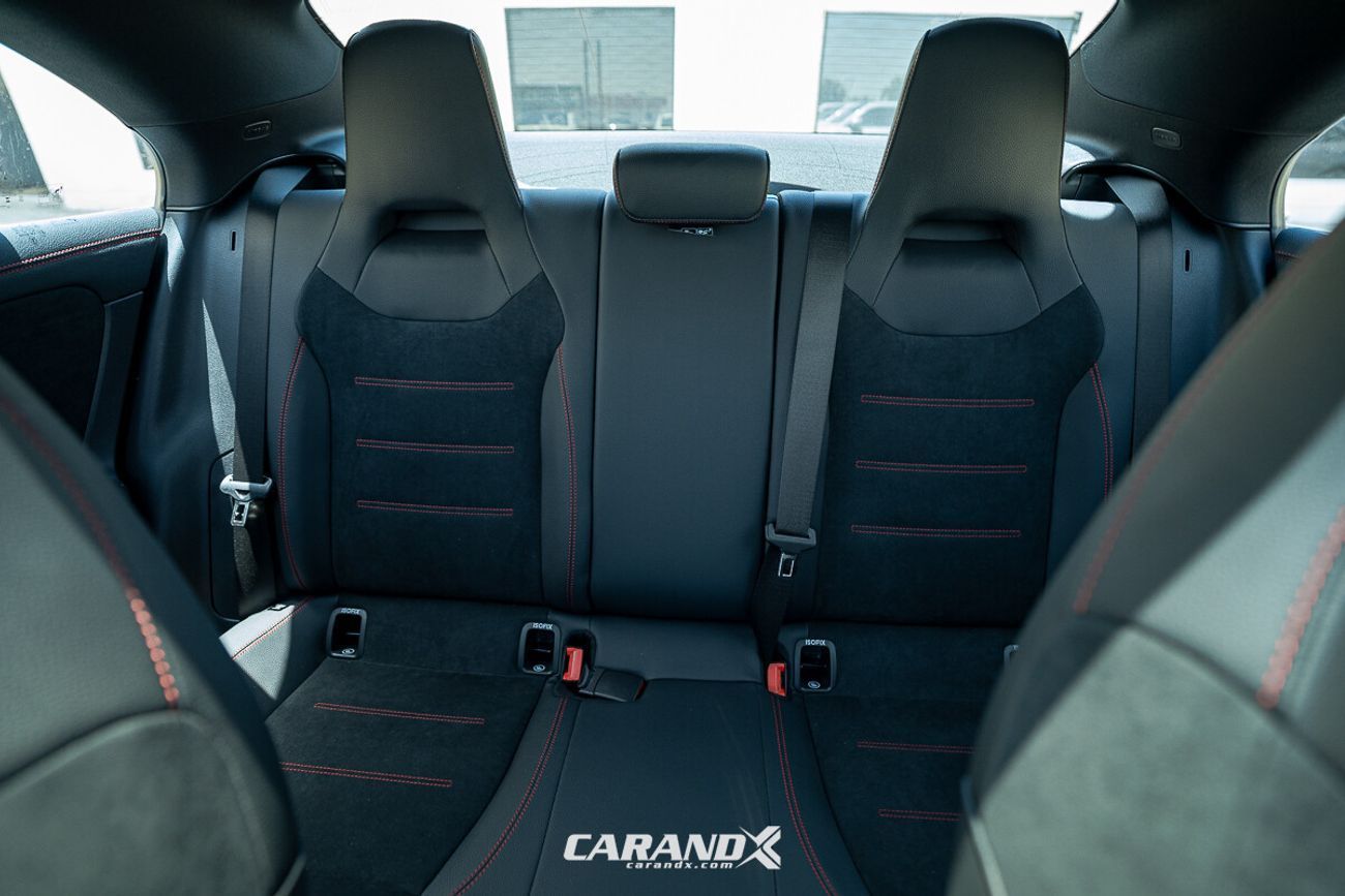 مرسيدس بنز CLA 200 1.4L Petrol