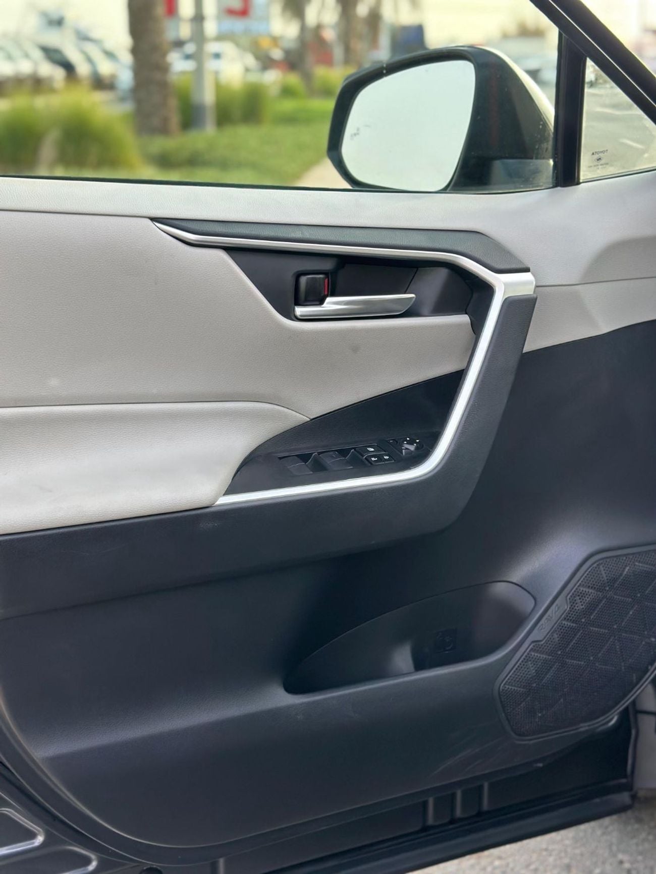 Toyota RAV4 Hybrid Toyota Rav4 2021 XLE
