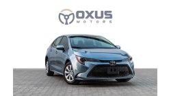 Toyota Corolla 2020 LE