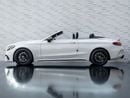 Mercedes Benz C63 AMG